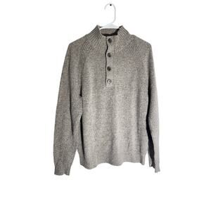 Banana Republic Italian Yarn Sweater – Medium –